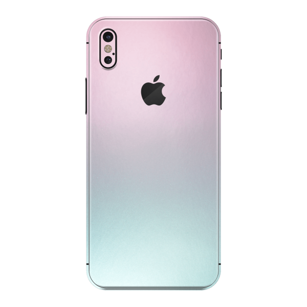 iPhone XS CHAMELEON AMETHYST MATT Metallic Skin Discount