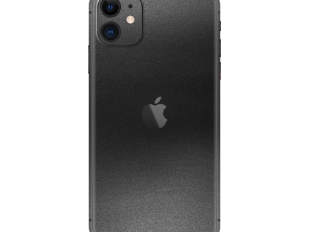 iPhone 11 Space Grey MATT Skin For Cheap