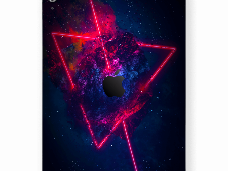 iPad AIR 4 5 (2020 2022) SIGNATURE COSMIC Invasion Skin Sale