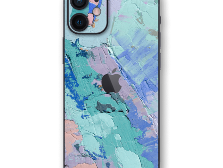 iPhone 12 SIGNATURE Island Morning Art Skin Hot on Sale