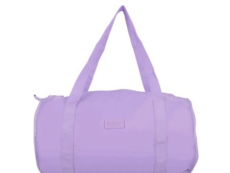 Bolso deportivo para mujer Yucon morado Fashion