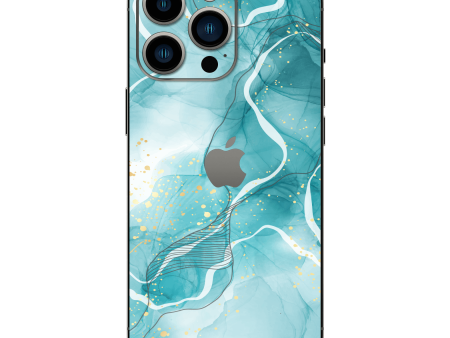 iPhone 14 Pro MAX SIGNATURE Marine Skin For Sale