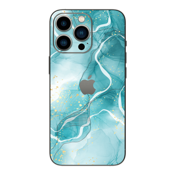 iPhone 14 Pro MAX SIGNATURE Marine Skin For Sale