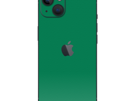 iPhone 13 LUXURIA VERONESE Green Textured Skin Online