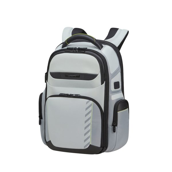 Morral para laptop 15.6  Pro-DLX 6 gris For Sale