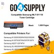 Compatible Samsung 111S D111S MLT-D111S Toner Cartridge Replacement for Samsung M2020  2020W; M2070  2070W  2070F  2070  M2071  2074FW; SL-M2077; M2022  2022W; SL-M2026  SL-M2078  2078F  2078FW For Sale