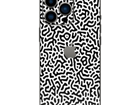 iPhone 14 Pro MAX SIGNATURE Tribal Skin For Sale