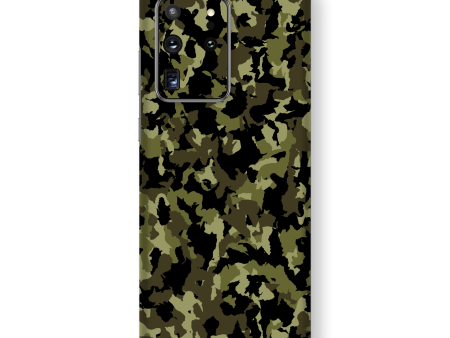 Samsung Galaxy S20 ULTRA SIGNATURE Classic Camo Skin Supply