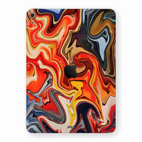 iPad AIR 4 5 (2020 2022) SIGNATURE Multicolour Interplay Skin Online Hot Sale