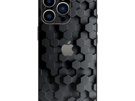 iPhone 14 Pro MAX SIGNATURE Hexagonal Reaction Skin Sale