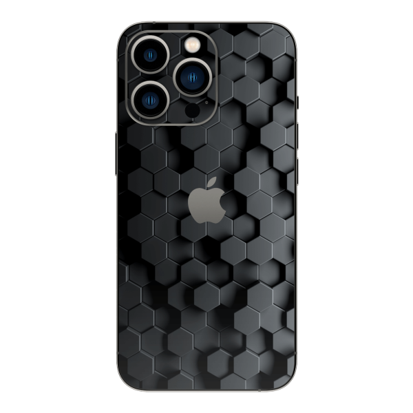 iPhone 14 Pro MAX SIGNATURE Hexagonal Reaction Skin Sale