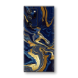 Samsung Galaxy NOTE 20 ULTRA SIGNATURE Ocean Blue & Gold Luxury Skin Online