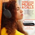 VIBE Wireless Headphones Black For Sale