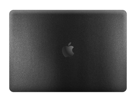 MacBook Pro 13  (2020 2022) Space Grey MATT Metallic Skin For Sale