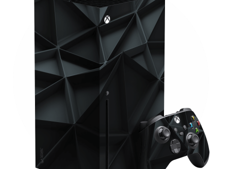 XBOX Series X SIGNATURE THE DARK ONE Skin on Sale