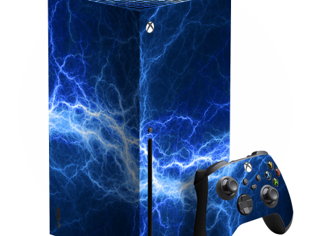 XBOX Series X SIGNATURE HIGH VOLTAGE Skin Hot on Sale