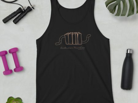 Bookworm Munchies Tank Online Hot Sale