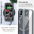 Nothing Phone 2 Back Cover Case | Impulse - Gray Sale