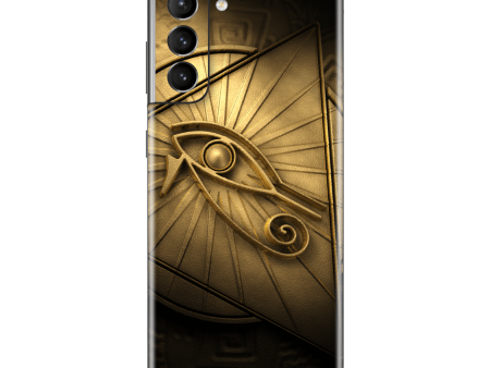 Samsung Galaxy S21 SIGNATURE The Eye Skin Discount