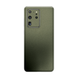 Samsung Galaxy S20 ULTRA MILITARY GREEN MATT Metallic Skin Hot on Sale