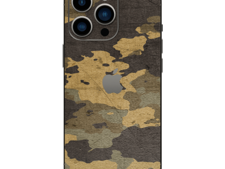 iPhone 14 Pro MAX SIGNATURE Hunting Camo Skin For Sale