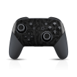 Nintendo Switch Pro CONTROLLER BLACK CAMO 3D TEXTURED Skin Online