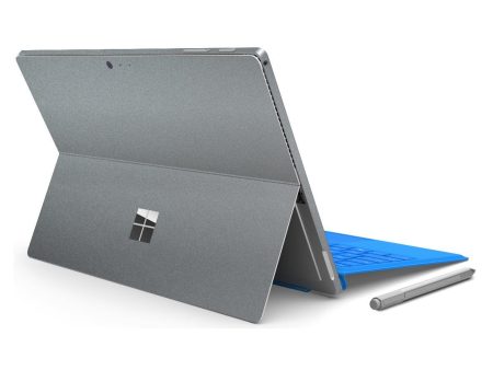 Microsoft SURFACE PRO 4 Space Grey MATT Skin Online Sale