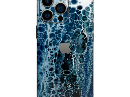 iPhone 14 Pro MAX SIGNATURE AGATE GEODE Okeanos Skin Online Sale