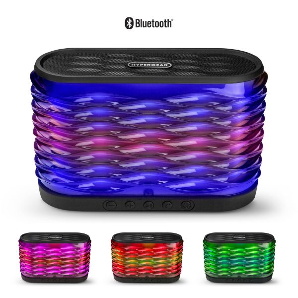 LYTE XL Wireless LED Speaker Online now