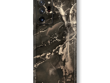 Samsung Galaxy NOTE 20 ULTRA SIGNATURE AGATE GEODE Lunar Dust Skin Online now