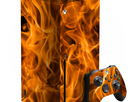 XBOX Series X SIGNATURE CPU OVERHEATING Skin Fashion