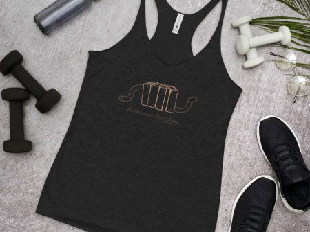 Bookworm Munchies Tank Hot on Sale