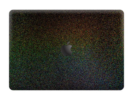 MacBook Pro 13  (2020 2022) GALACTIC RAINBOW Skin Supply