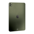 iPad PRO 11  (2020) MILITARY GREEN MATT Metallic Skin Cheap