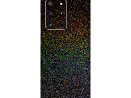 Samsung Galaxy S20 ULTRA Glossy GALACTIC RAINBOW Skin Online