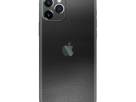 iPhone 11 Pro MAX Space Grey MATT Skin Fashion