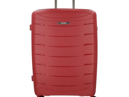 Maleta grande Aerolux roja Sale