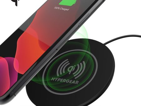 ChargePad 5W Wireless Charger | Black on Sale