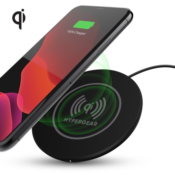 ChargePad 5W Wireless Charger | Black on Sale