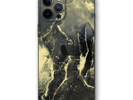 iPhone 12 PRO SIGNATURE AGATE GEODE Illuminated Skin Supply