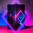 XBOX Series X SIGNATURE CYBER PLANET Skin on Sale