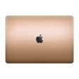 MacBook Pro 13  (2020 2022) LUXURIA Rose Gold Metallic Skin Discount