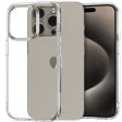 iPhone 15 Pro Max Back Cover Case | Impulse - Clear Cheap