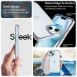 iPhone 15 Plus Back Cover Case | Impulse - Clear Online Sale