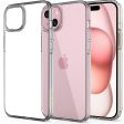 iPhone 15 Plus Back Cover Case | Impulse - Clear Online Sale