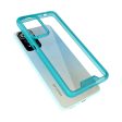 Xiaomi - Mi 11i 5G   Mi 11i Hyper Charge 5G Back Cover Case | Impulse - Sea Blue Supply