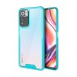 Xiaomi - Mi 11i 5G   Mi 11i Hyper Charge 5G Back Cover Case | Impulse - Sea Blue Supply