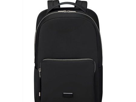 Morral de mujer Be-her para laptop negro For Cheap