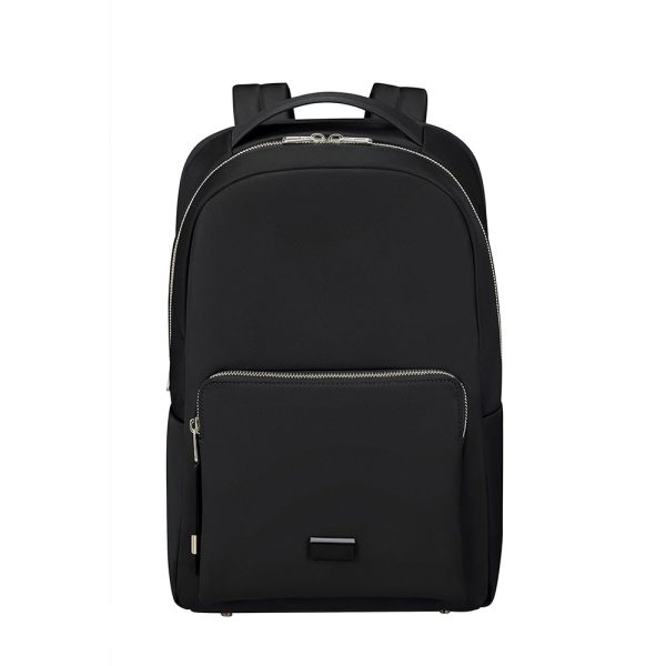 Morral de mujer Be-her para laptop negro For Cheap