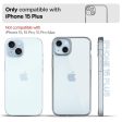 iPhone 15 Plus Back Cover Case | Impulse - Clear Online Sale